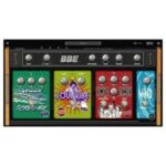 BBE Sound Stomp Board