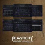 Heavyocity VAST Impulse Engine