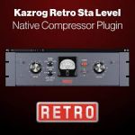 Kazrog Retro STA-LEVEL