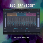 Arturia Bus TRANSIENT