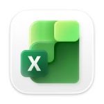 Microsoft Excel for Mac