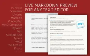 9a8f9fac41bbd4f68ea2c1eb3a3bdeaetorrent | Mac Torrent Marked 3039 previews Markdown live from any editor on Mac