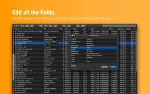 | Mac Torrent Mp3tag 1130 for Mac Audio Tag Editor