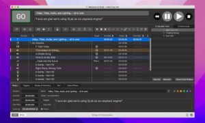 Wondershare Filmora X 12056 | Mac Torrent QLab Pro 56 for Mac Show Control Software