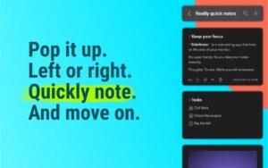 | Mac Torrent SideNotes 162 for Mac Edge Quick Notes