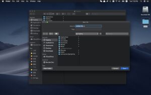| Mac Torrent Easy New File 60 adds New File Copy Path and Open Terminal