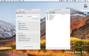 DearMob iPhone Manager 60 | Mac Torrent Easy New File 62 adds Windows style