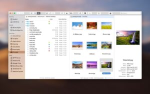 Wondershare PDFelement Pro 918 OCR | Mac Torrent ForkLift 464 is a dual pane Mac file manager and transfer client for local disks and cloud storage Build 464 improves Quick Select