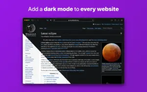 | Mac Torrent Noir 202616 for Mac Safari auto dark mode per website 20