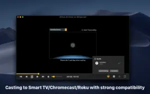 | Mac Torrent OmniPlayer 2122 plays MKV and dozens of video