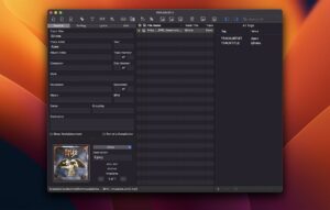 Air Printer Printer Server Pro 203 | Mac Torrent Metadatics 172 batch edits tags in MP3