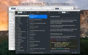 010 Editor 130 | Mac Torrent Quiver 33 for Mac Programmer's Notebook