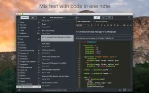 010 Editor 130 | Mac Torrent Quiver 33 is a Mac notebook for developers