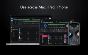 | Mac Torrent djay Pro AI 566 for Mac DJ Software