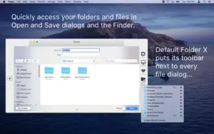 Web Dumper 345 | Mac Torrent Default Folder X 628 for Mac Open Save Dialog Tools