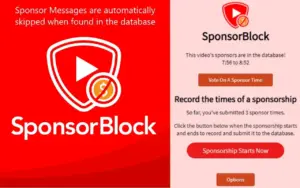 | Mac Torrent SponsorBlock for YouTube 616 Safari Skip Extension for Mac