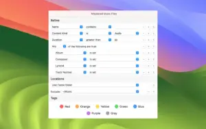 WidsMob AI Retoucher 314 | Mac Torrent HoudahSpot 682 Advanced File Search for Mac