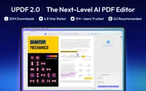 | Mac Torrent UPDF 253 for Mac AI PDF Editor