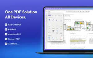 | Mac Torrent UPDF 254 for Mac AI PDF Editor Converter