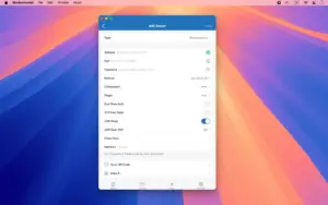 | Mac Torrent Shadowrocket 2285 on Mac rule based proxy client with Mieru protoco