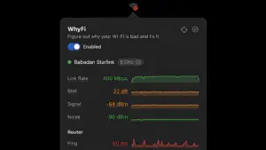 WavePad Masters Edition 1692 | Mac Torrent WhyFi 142 Wi Fi Diagnostics for Mac