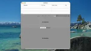 | Mac Torrent Sound Grinder Pro 36 Batch Audio Tool for Mac