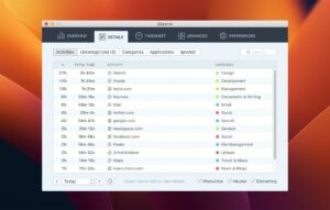 Grids for Instagram 82 | Mac Torrent Qbserve 191 Automatic Time Tracker for Mac