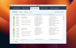 | Mac Torrent Qbserve 191 adds browser and Bilibili tracking plus retina UI