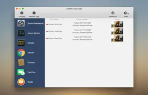 | Mac Torrent Cisdem AppCrypt 7100 App Lock for Mac