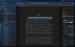| Mac Torrent Storyist 441 Novel Screenplay Writing for Mac