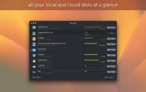 PCDJ DEX PRO 3190 | Mac Torrent DaisyDisk 434 maps Mac storage in a sunburst chart