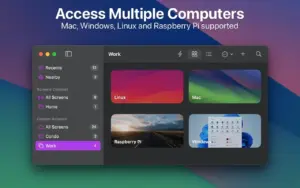 | Mac Torrent Screens 5810 improves keyboard handling reconnection reliability