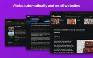 4K Video Downloader Pro 500 Beta | Mac Torrent Noir 202617 Dark Mode for Safari on Mac