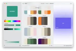 Tweak Photos Image Editor 29 | Mac Torrent Colori 190 improves performance and color handling in enSilicos Mac